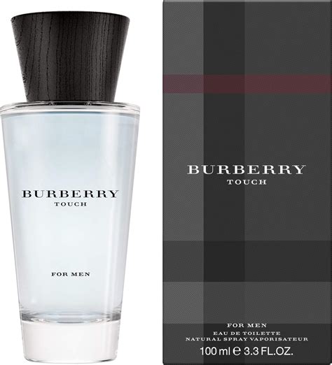 burberry touch homme eau de toilette|Burberry touch for men 100ml.